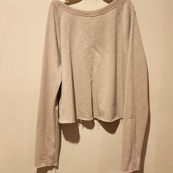 ❤️ UNDER ARMOUR TERRY TOP, MEDIUM - Picture 5 of 5